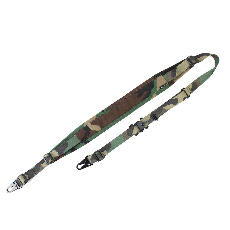 IDOGEAR PEW Tactical Concepts Two Point Sling Tactical Slingster FERRO STYLE Two Point Sling Military Army Combat Sling Accessories FERRO Tactical Sling MK2