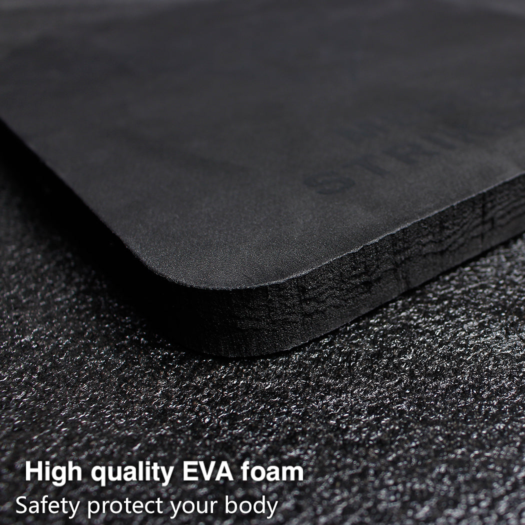 IDOGEAR Tactical Plate EVA Foam SAPI Plate for Tactical Vest Inner Liner Foam SAPI Shock Plate Medium Size 2 PCS 3907