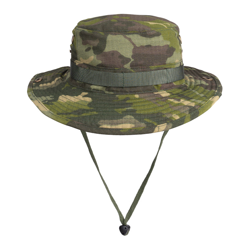 IDOGEAR Tactical Bonnie Hat Water-Resistant Breathable Nylon Cap Adjustable Multi-colors Hiking&Camping Camouflage Gears 3620