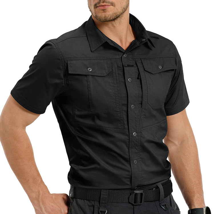 Short‑Sleeve