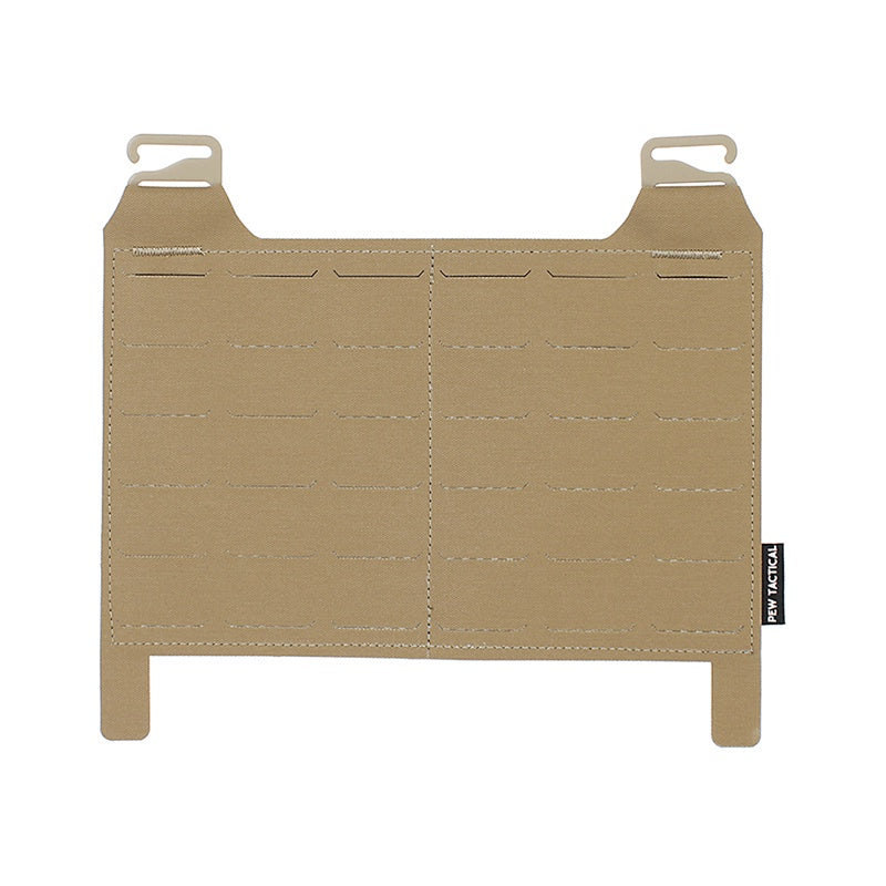 IDOGEAR PEW Tactical FERRO Sytle MOLLE System Front Panel for FCPC FCSK Tactical Vest Camouflage Military Fans Wargame Outdoor Training Gear FP17