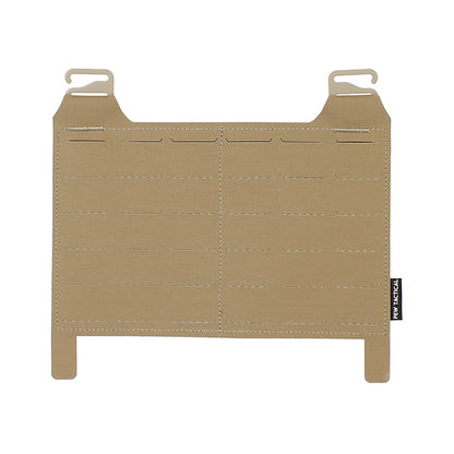IDOGEAR PEW Tactical FERRO Sytle MOLLE System Front Panel for FCPC FCSK Tactical Vest Camouflage Military Fans Wargame Outdoor Training Gear FP17