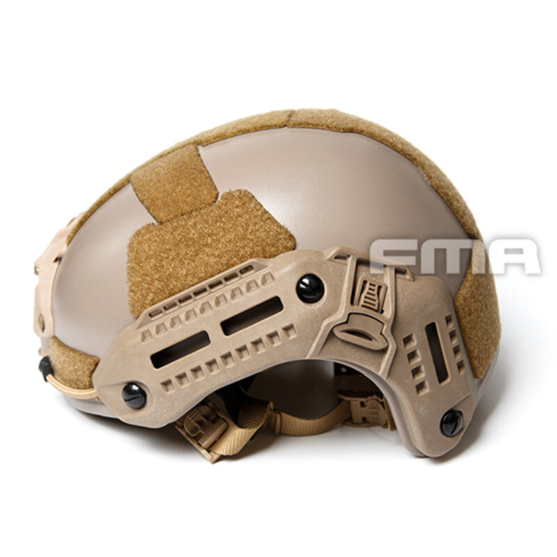 FMA Tactical MT Helmet with Inner Sponge Pads Military Training Outdoor Cycling Protective Helmet Shockproof TB1274