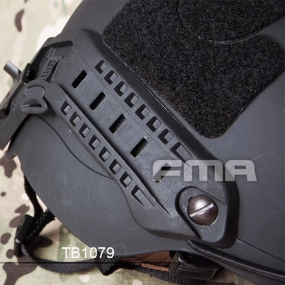 FMA Tactical Sentry Helmet (XP) With Rail TB1080