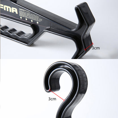 FMA Heavy Duty Tactical Coat Hanger Vest Hanger Durable Hanger for Heavy Coat Tactical vest Utility Durable Gear Paintball Equipment