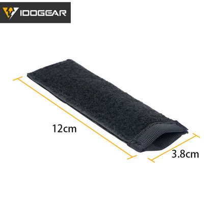 IDOGEAR Tactical Shear Holder Scissor Pouch Hook & Loop For MK3 Chest Rig 3954
