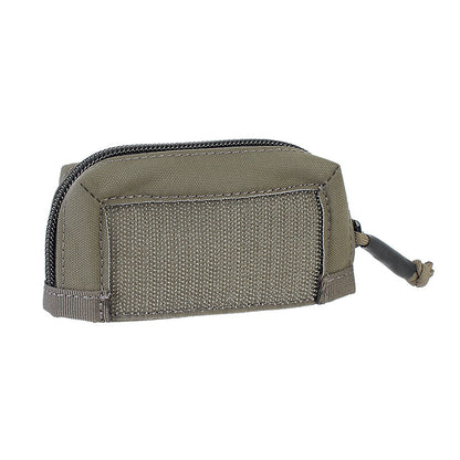 IDOGEAR PEW Tactical Chest Rig Zipper For MK3 MK4 MIni Chest Rig Zipper Closure OT26