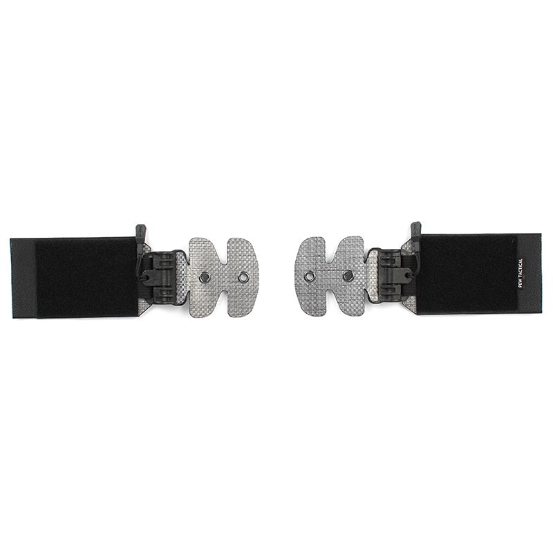 IDOGEAR PEW Tactical Quick Release Buckle for FCPC V5 3AC Side Cummerbund Tubes Style MOLLE Camouflage Military Fans Wargame Training Accessories UA68