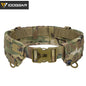 IDOGEAR MRB2.0 Tactical Belt Modular Riggers Quick Release MOLLE Low Profile Cummerbund Military Wargame Protective Belt 3424
