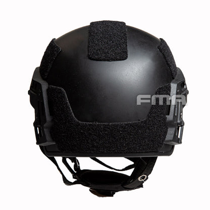 FMA EX Ballistic Helmet Tactical Helmet TWF Wendy Riding Anti Impact Helmet Full Protection Head Gear Military Combat BBG