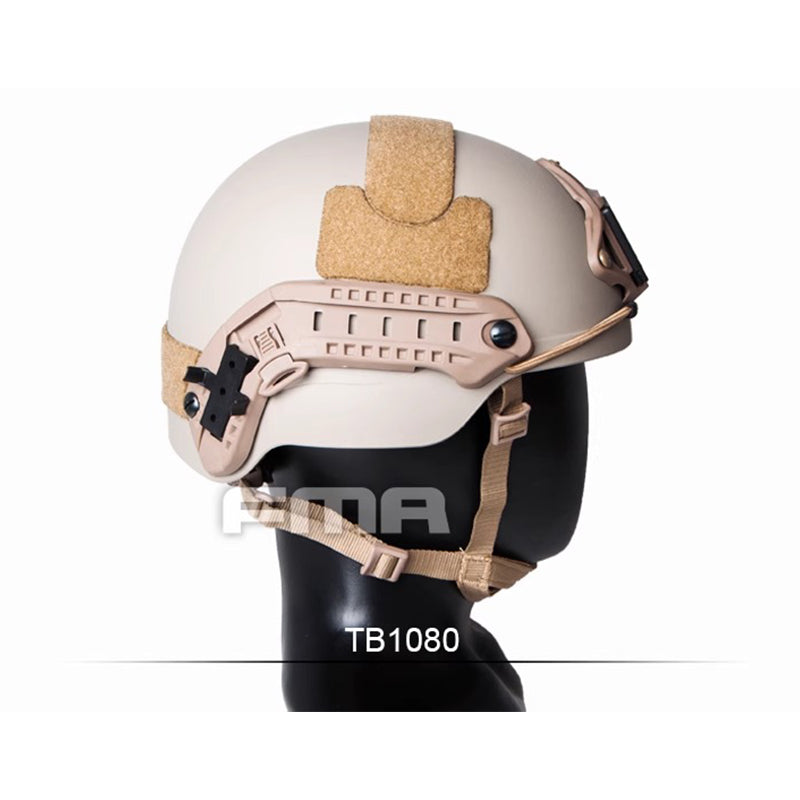 FMA Tactical Sentry Helmet (XP) With Rail TB1080