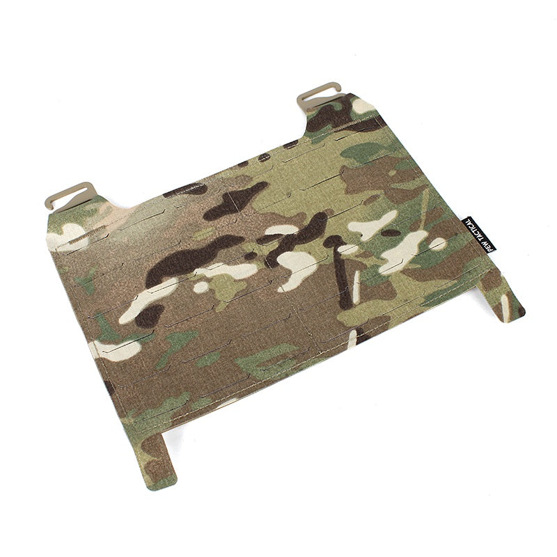 IDOGEAR PEW Tactical FERRO Sytle MOLLE System Front Panel for FCPC FCSK Tactical Vest Camouflage Military Fans Wargame Outdoor Training Gear FP17