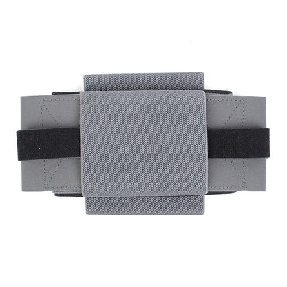 IDOGEAR PEW Tactical Medical Pouch Tourniquet Holder TACTICAL HSP Style Med Mag COMBO Low-profile Medical Kit P010