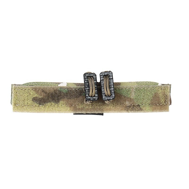 IDOGEAR PEW Tactical FCPC V5 Special Zipper FERRO STYLE Zipper Cover for FCPC V5 Only Military Tactical Vest Accessories OT59 Military Combat Survival Kit
