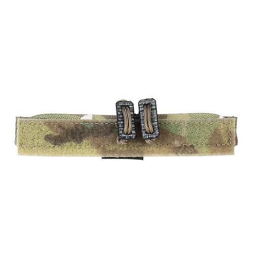 IDOGEAR PEW Tactical FCPC V5 Special Zipper FERRO STYLE Zipper Cover for FCPC V5 Only Military Tactical Vest Accessories OT59 Military Combat Survival Kit