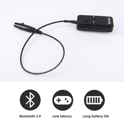 FMA & FCS AMP Tactical Headset With Communication Function Professional Noise Reduction V60 PTT Upgraded Military Wargame Noise Reduction Headset 1372