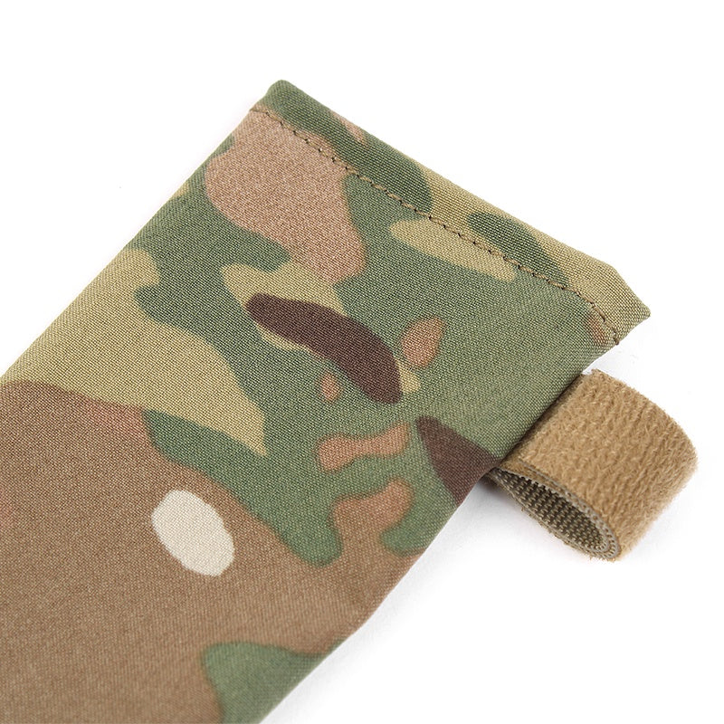 IDOGEAR PEW Tactical Elastic Shoulder Pad Shoulder Strap for AVS Durable Ductile Camouflage Military Fans Vest Practical Training Accessories UA37
