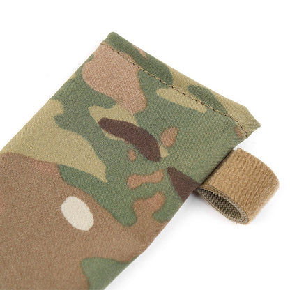 IDOGEAR PEW Tactical Elastic Shoulder Pad Shoulder Strap for AVS Durable Ductile Camouflage Military Fans Vest Practical Training Accessories UA37