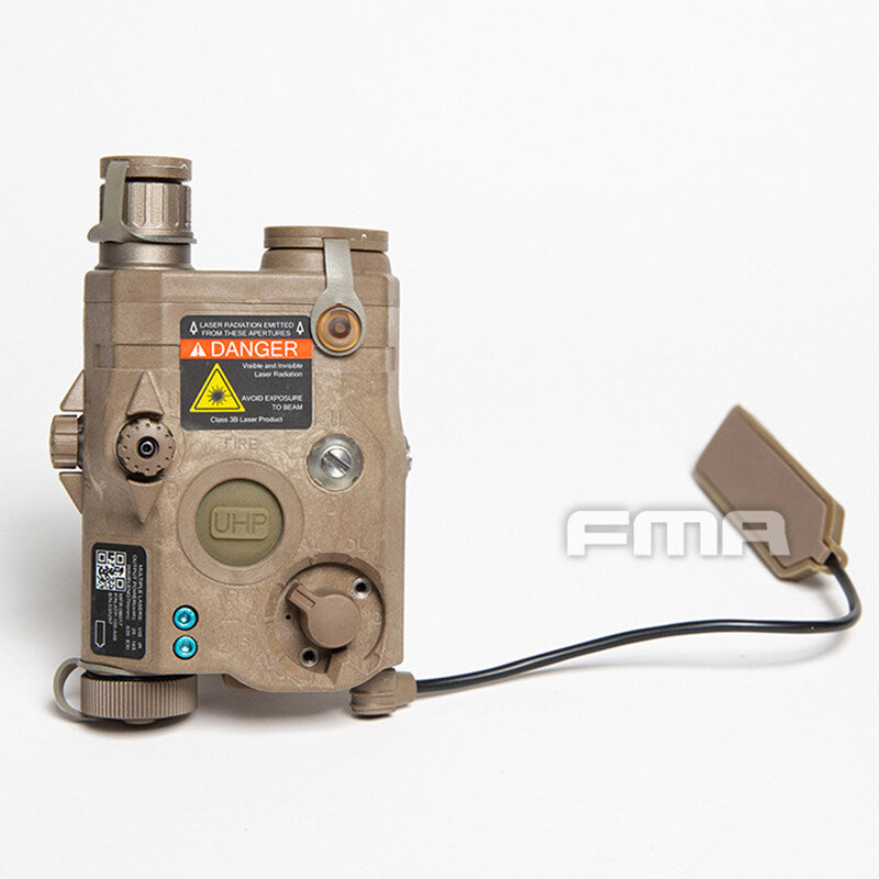 FMA Tactical Laser Light Lab Laser IR PEQ LA5-A Helmet Accessories New Functional High power Laser Light