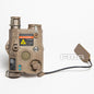 FMA Tactical Laser Light Lab Laser IR PEQ LA5-A Helmet Accessories New Functional High power Laser Light
