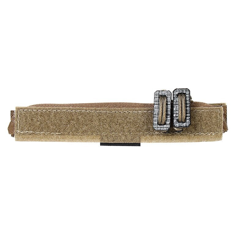 IDOGEAR PEW Tactical FCPC V5 Special Zipper FERRO STYLE Zipper Cover for FCPC V5 Only Military Tactical Vest Accessories OT59 Military Combat Survival Kit