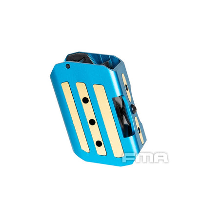 FMA Tactical IPSC Mag Holder Alpha Pouch 360 degree rotation For left and right hand TB1415