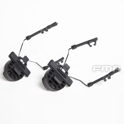 FMA EX 3.0 TW Helmet Rail Adapter Team Wendy Helmet Headset Buckle Bracket Holder Tactical Helmet Rail Adapter for Tactical Headset