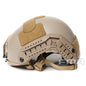 FMA Tactical Maritime Helmet Thick and Heavy Version (M/L) with NVG Shroud Gasket Suspension System High Tenacity Military Hiking Camping Cycling Helmet  Outdoor