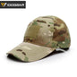 IDOGEAR Baseball Cap Dad Hat Sun Hats Headwear Operator Military Accessories Outdoor Sport Snapback Caps 3606