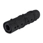 TOPTACPRO 18cm Tactical Suppressor Cover Military Silencer Protective Muffler Cover Military Army Accessories 8503
