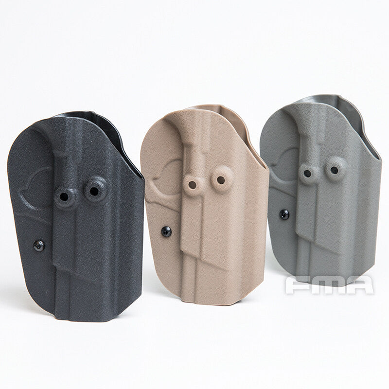 FMA Tactical KYDEX Holster For 92 With Belt Clip Mount 1341