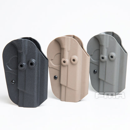 FMA Tactical KYDEX Holster For 92 With Belt Clip Mount 1341