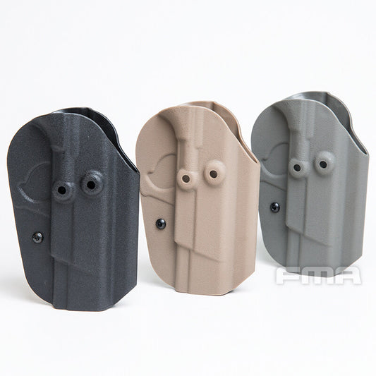 FMA Tactical KYDEX Holster For 92 With Belt Clip Mount 1341