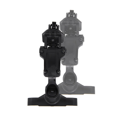 FMA Tactical Connecting Bridge for AMP Noise Reduction Headset FAST Helmet Rail & Headset Connector Bridge 1372-B