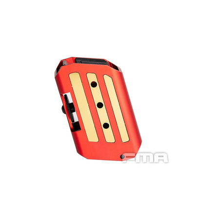 FMA Tactical IPSC Mag Holder Alpha Pouch 360 degree rotation For left and right hand TB1415