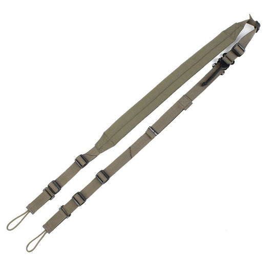 IDOGEAR PEW Tactical MK1 Viking Sling Quick Release VK Sling VTAC STYLE Military Two Point Slings Multi-function Safety Sling SL001