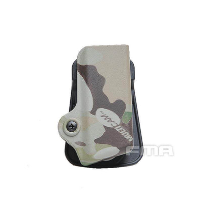 FMA Tactical Magazine Pouch G17 Mag Carrier Magazine Holder Mounter Belt K Plate Blet Clip Jacket Military Tactical Pouch TB1312