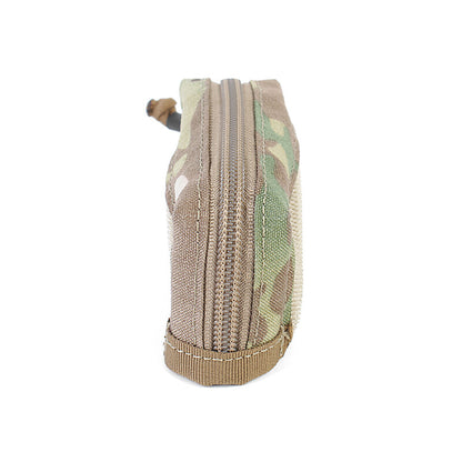 IDOGEAR PEW Tactical Chest Rig Zipper For MK3 MK4 MIni Chest Rig Zipper Closure OT26