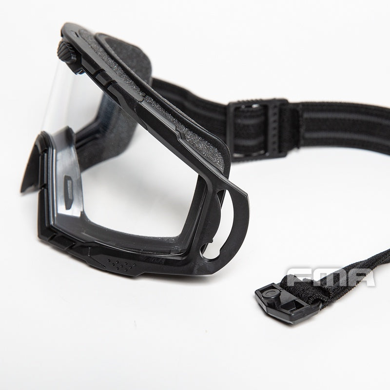 FMA Tactical Goggle SI BALLISTIC GOGGLE 2.0 Version Anti-fog TB1410