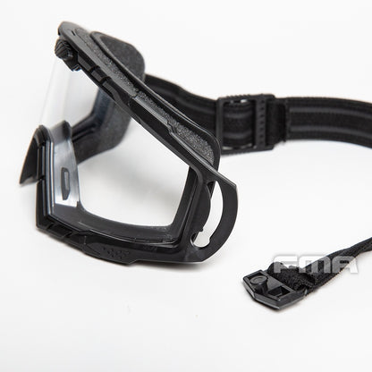 FMA Tactical Goggle SI BALLISTIC GOGGLE 2.0 Version Anti-fog TB1410