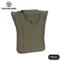 TOPTACPRO Tactical Drop Pouch Dump Pouch MOLLE Foldable Recycling Bag Military Multi-function Tool Pouch 8520
