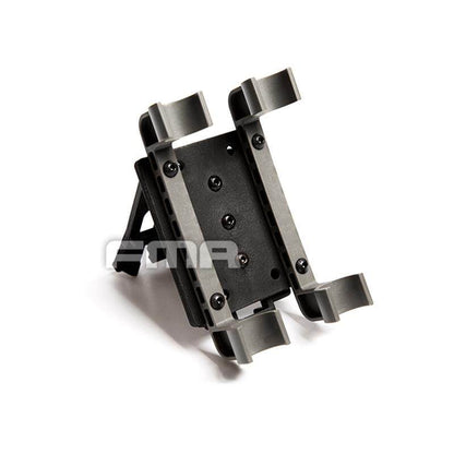 FMA Fixed Practical 4Q Independent Series Shotshell Carrier Plastic for Belt Fixed System belt clip military wargame Shotshell holder Outdoor TB1201