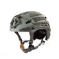 FMA Tactical Caiman Ballistic Helmet NVG Shroud Rail Headwear Helmet L/XL size Camouflage Style Outdoor Hiking Cycling Suppliers 1382B