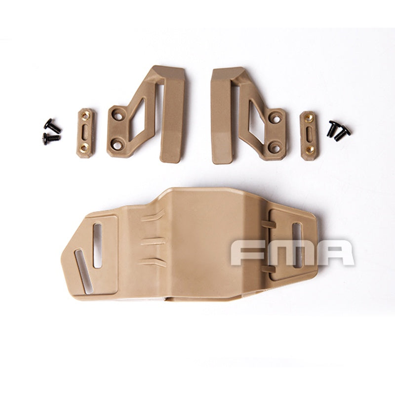 FMA Tactical Multi Holster With Clips TB1242