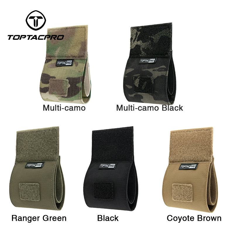 TOPTACPRO TA Tactical Tourniquet Holder Pouch Medical First Aid Kits Lightweight 8529