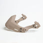 FMA Tactical Half Face Mask Seal Mask Folding For Tactical Helmet B Version With Goggle Hook 1364