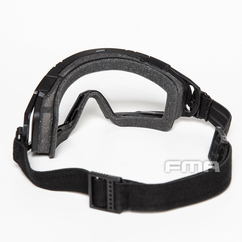 FMA Tactical Goggle SI BALLISTIC GOGGLE 2.0 Version Anti-fog TB1410