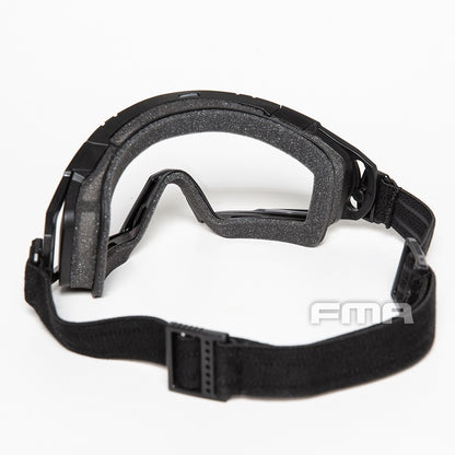 FMA Tactical Goggle SI BALLISTIC GOGGLE 2.0 Version Anti-fog TB1410