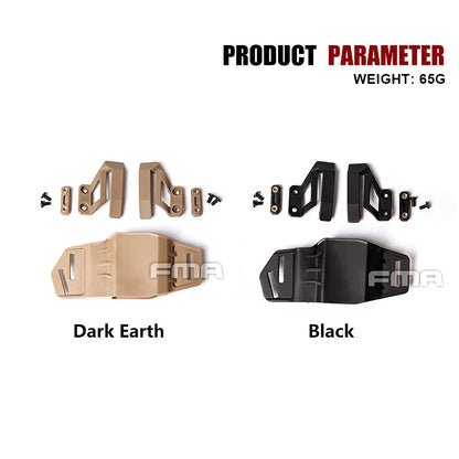 FMA Tactical Multi Holster With Clips TB1242