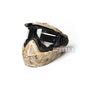 FMA Tactical Face Cover F2 Full Face Mask With Single Layer F0026